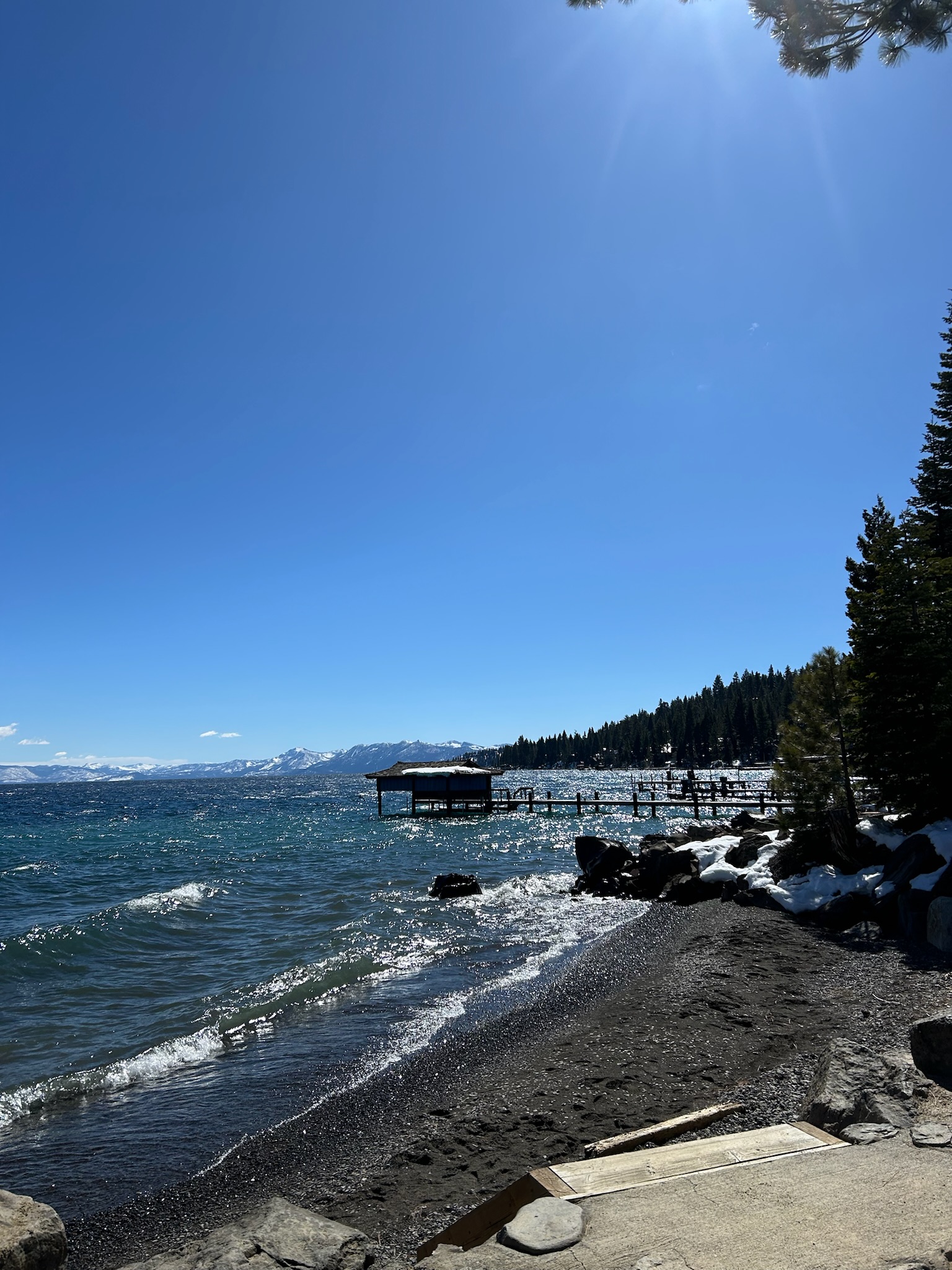 Lake Tahoe