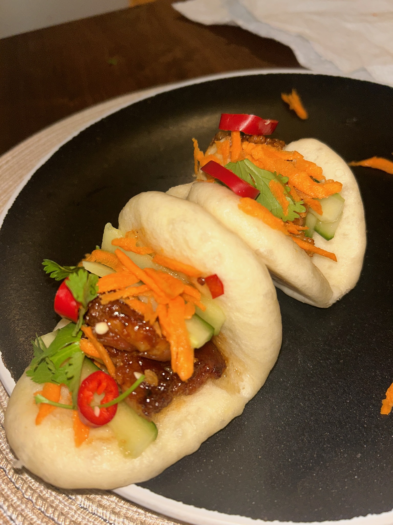Bao Buns