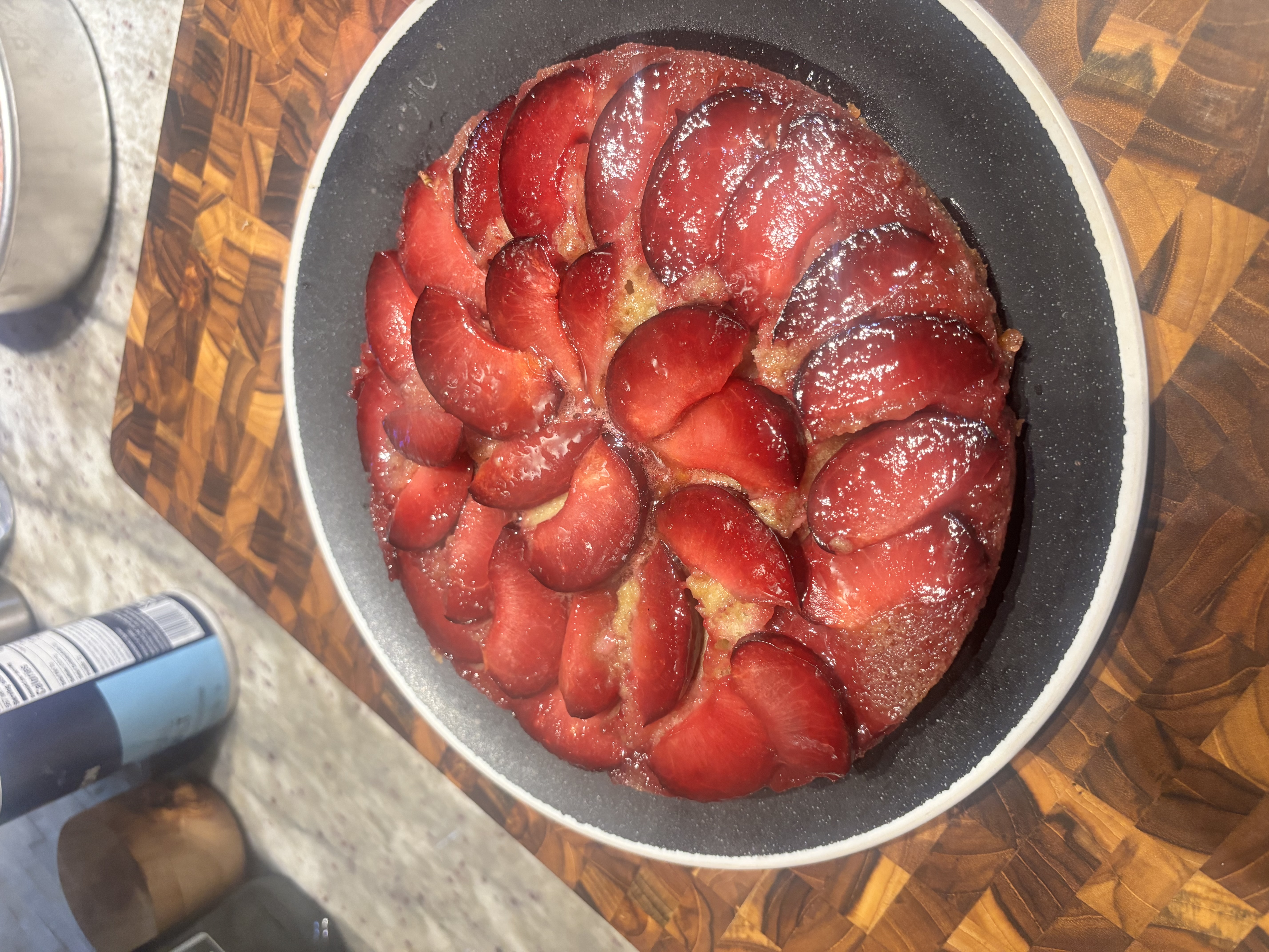 Plum Cake
