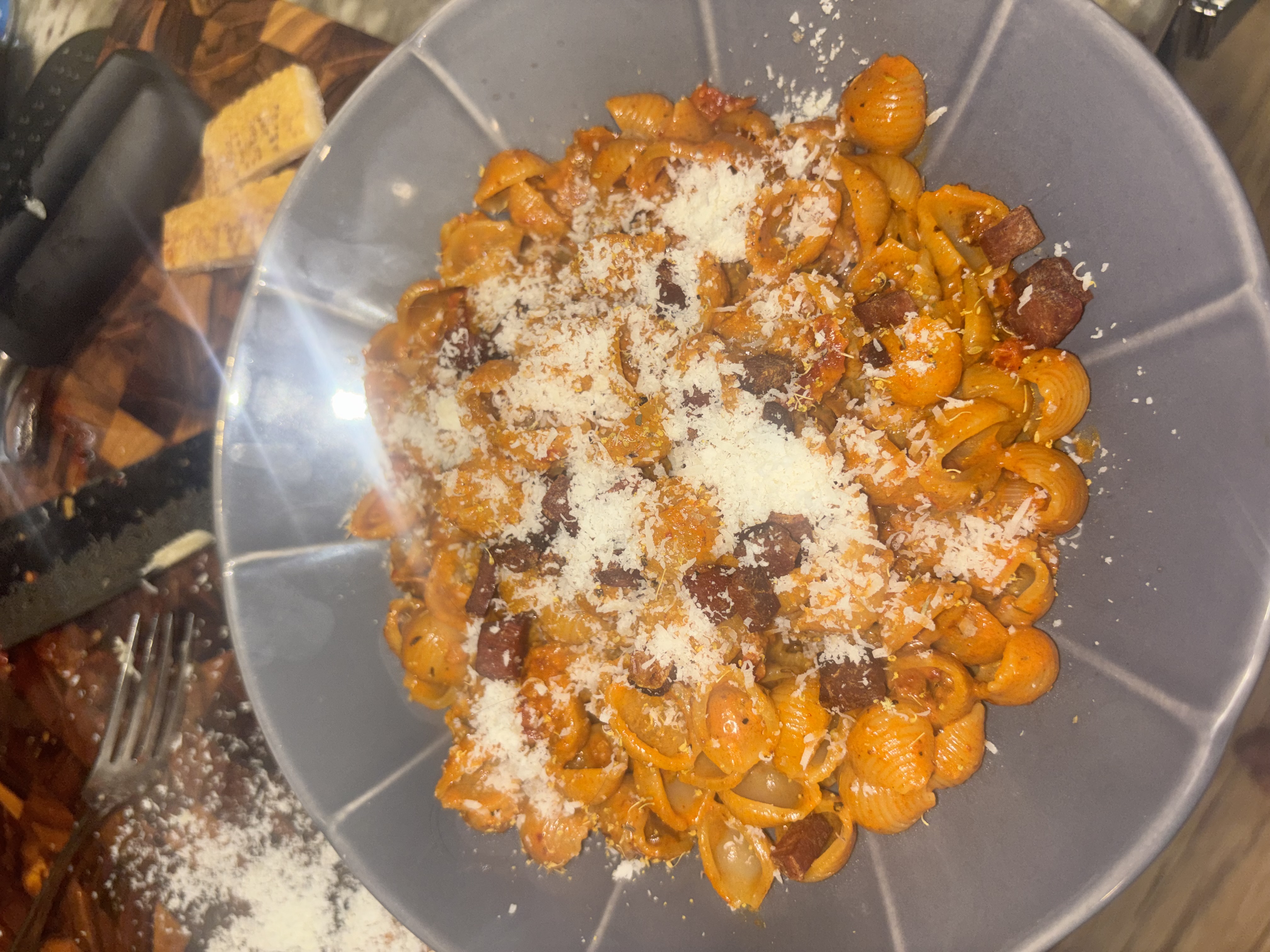 Nduja Vodka Sauce Pasta