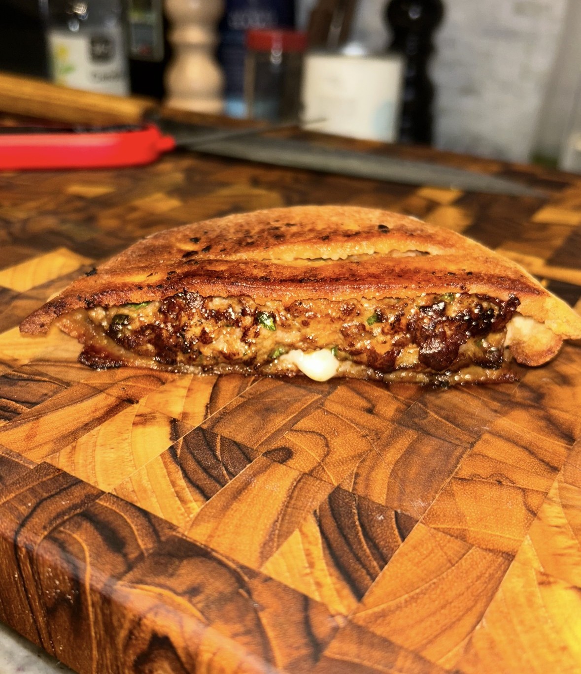 Lamb Arayes