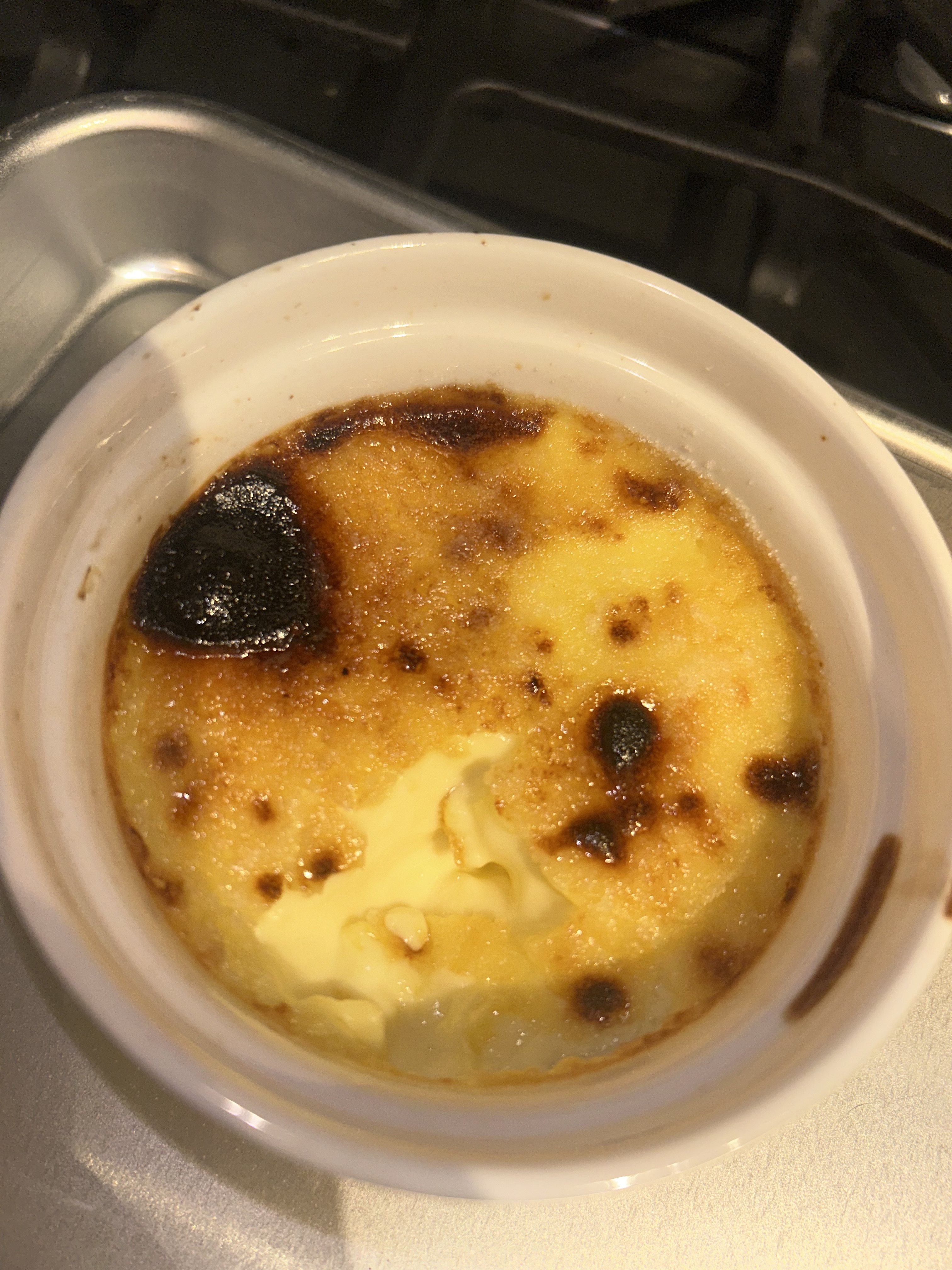 Creme Brulee