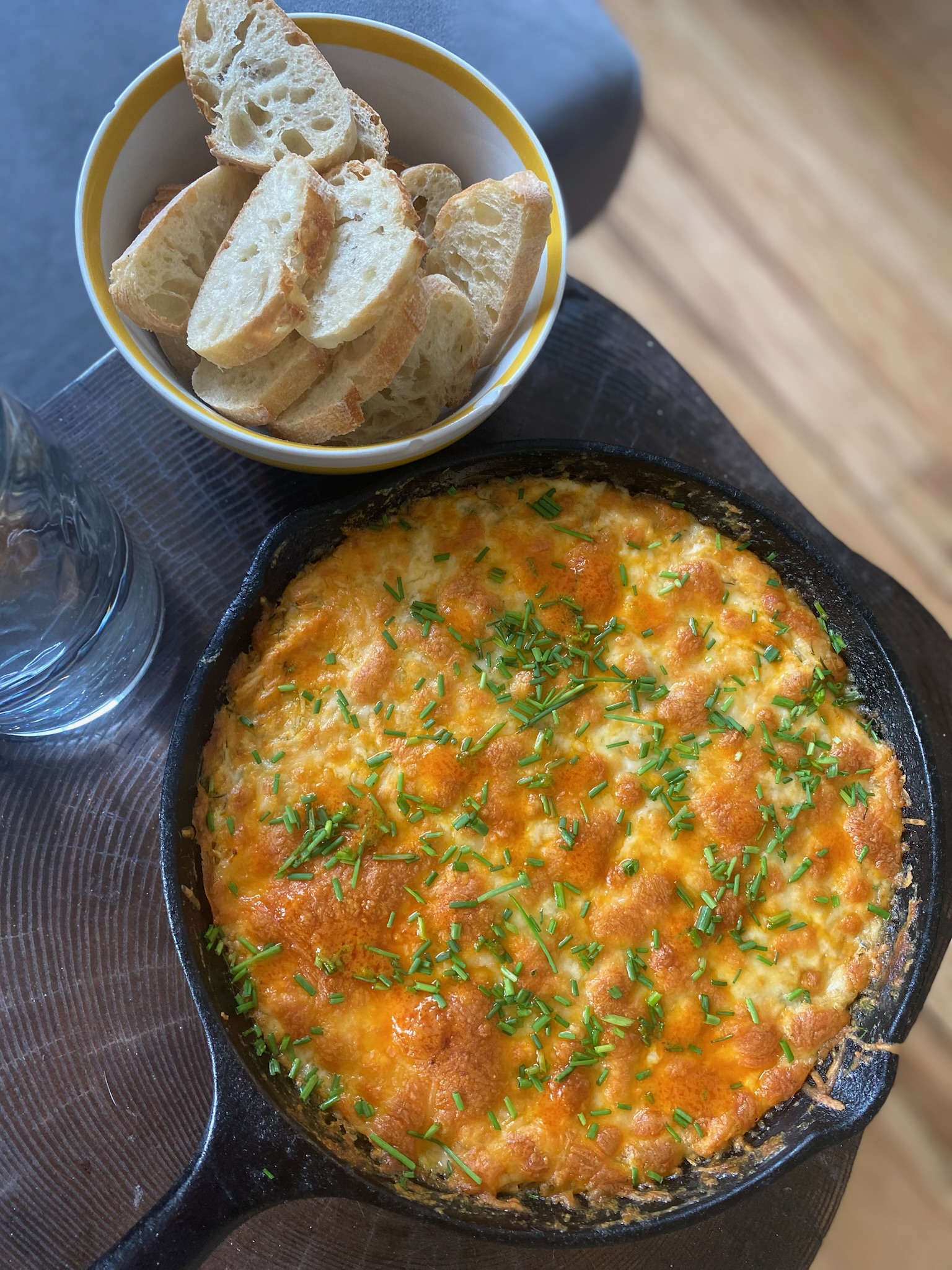 Buff Chick Dip