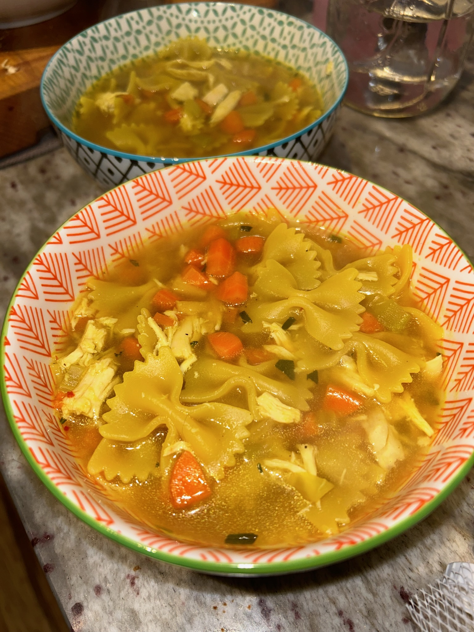 Chicken Noodle Soup
