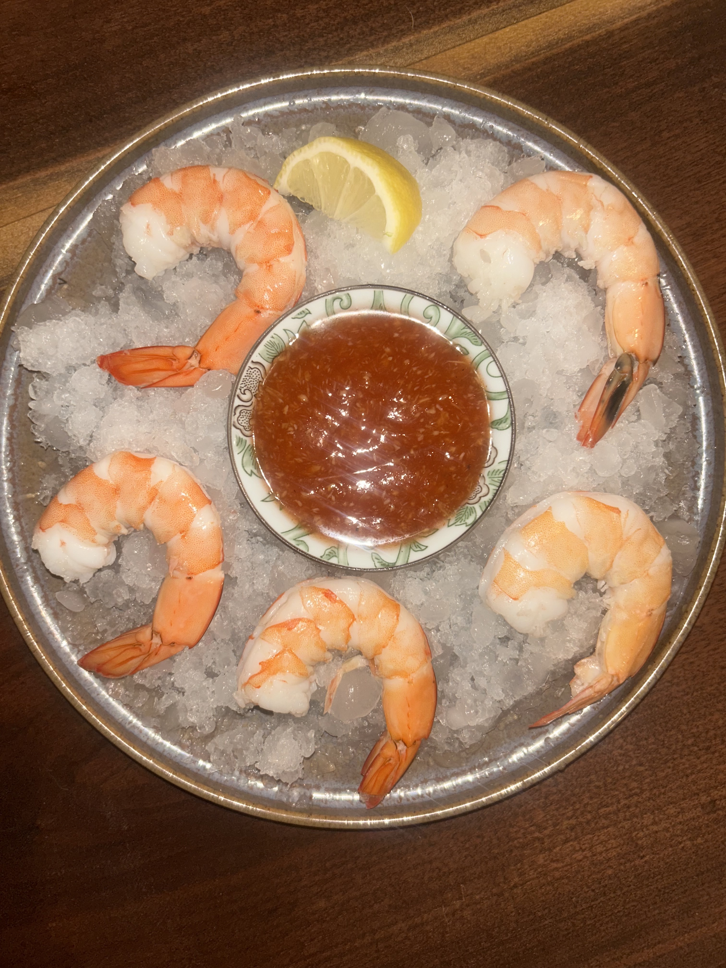 Shrimp Cocktail