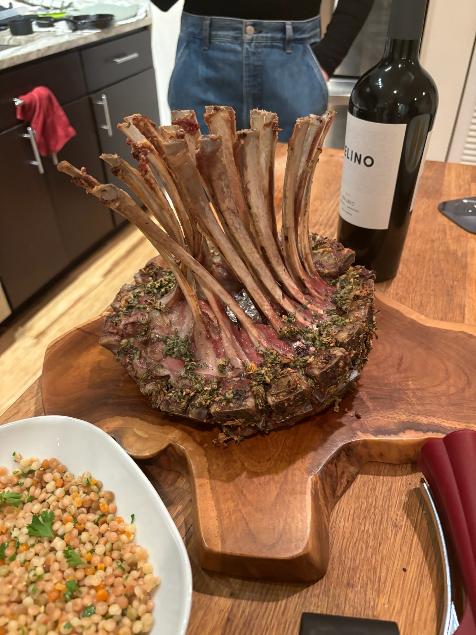 Crown Of Lamb