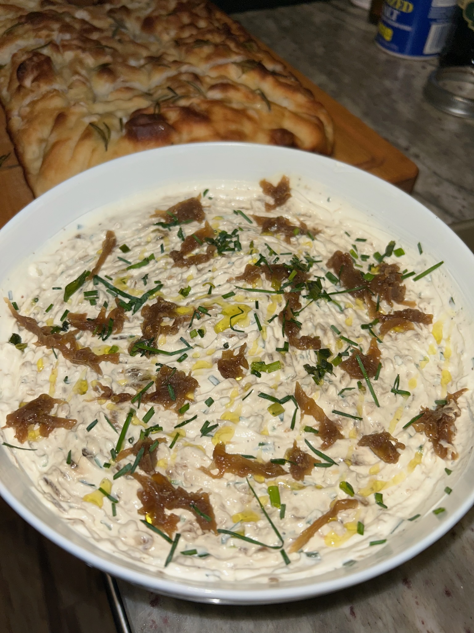 French Onion Dip