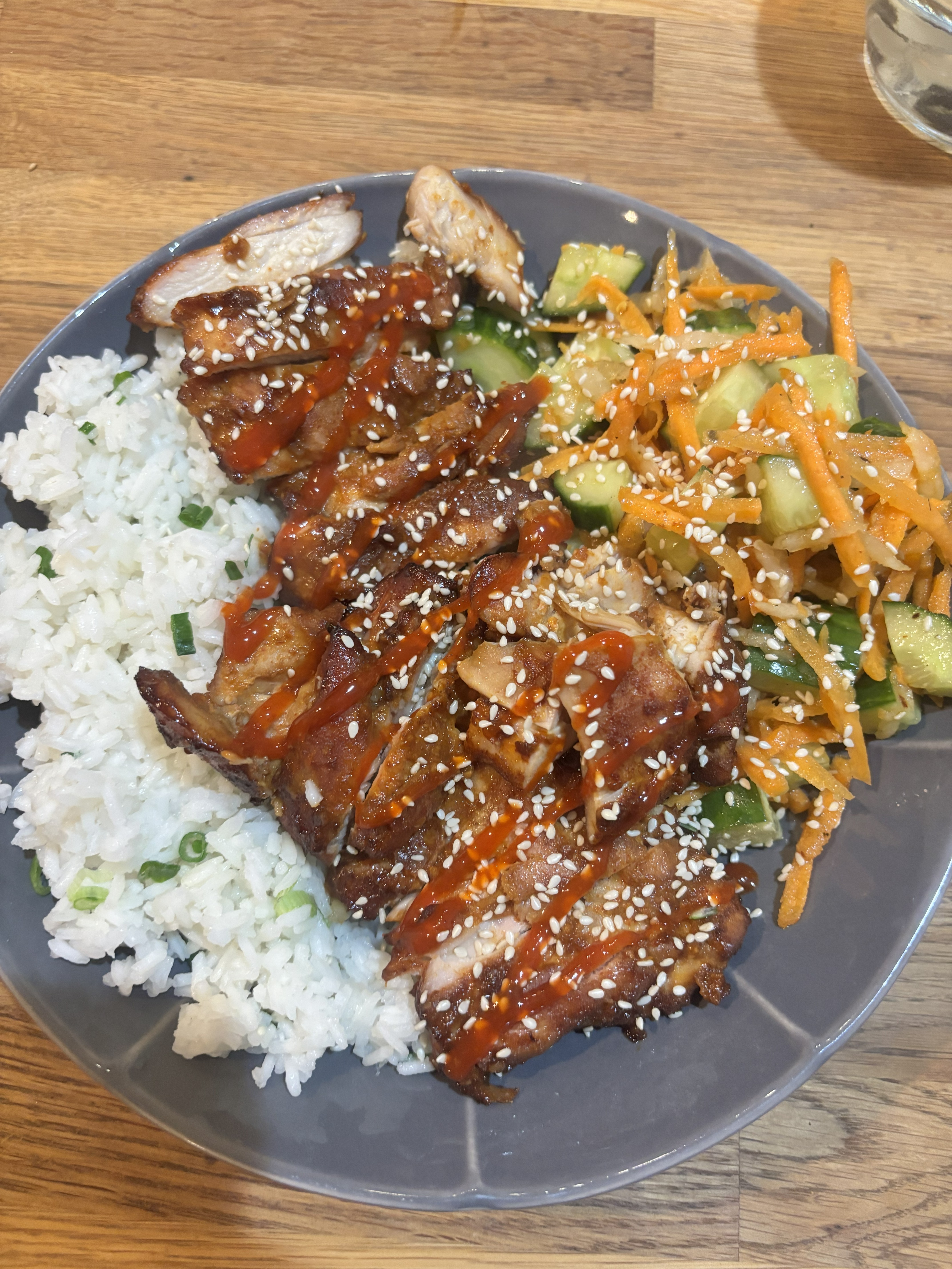 Gochujang Chicken