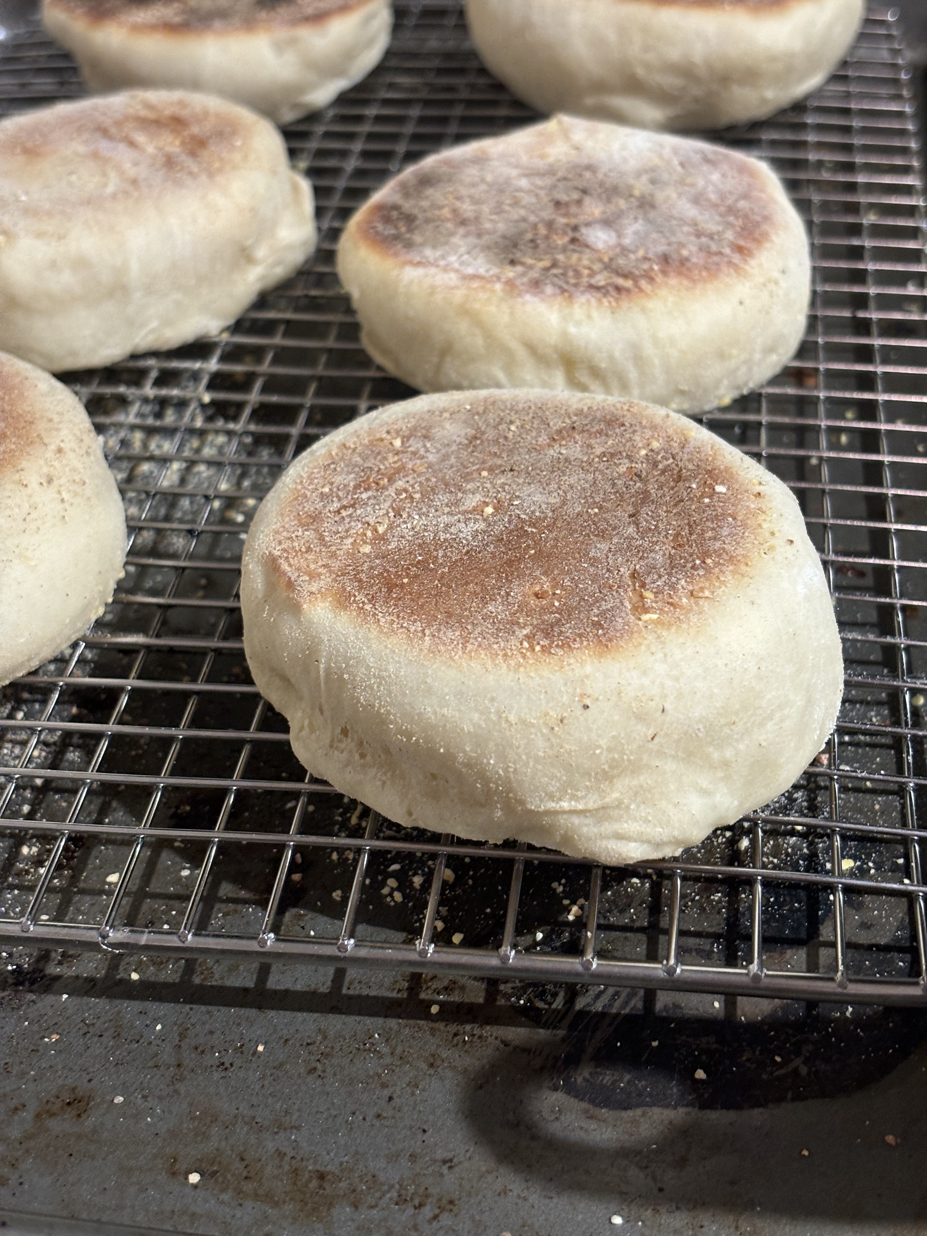 English Muffins