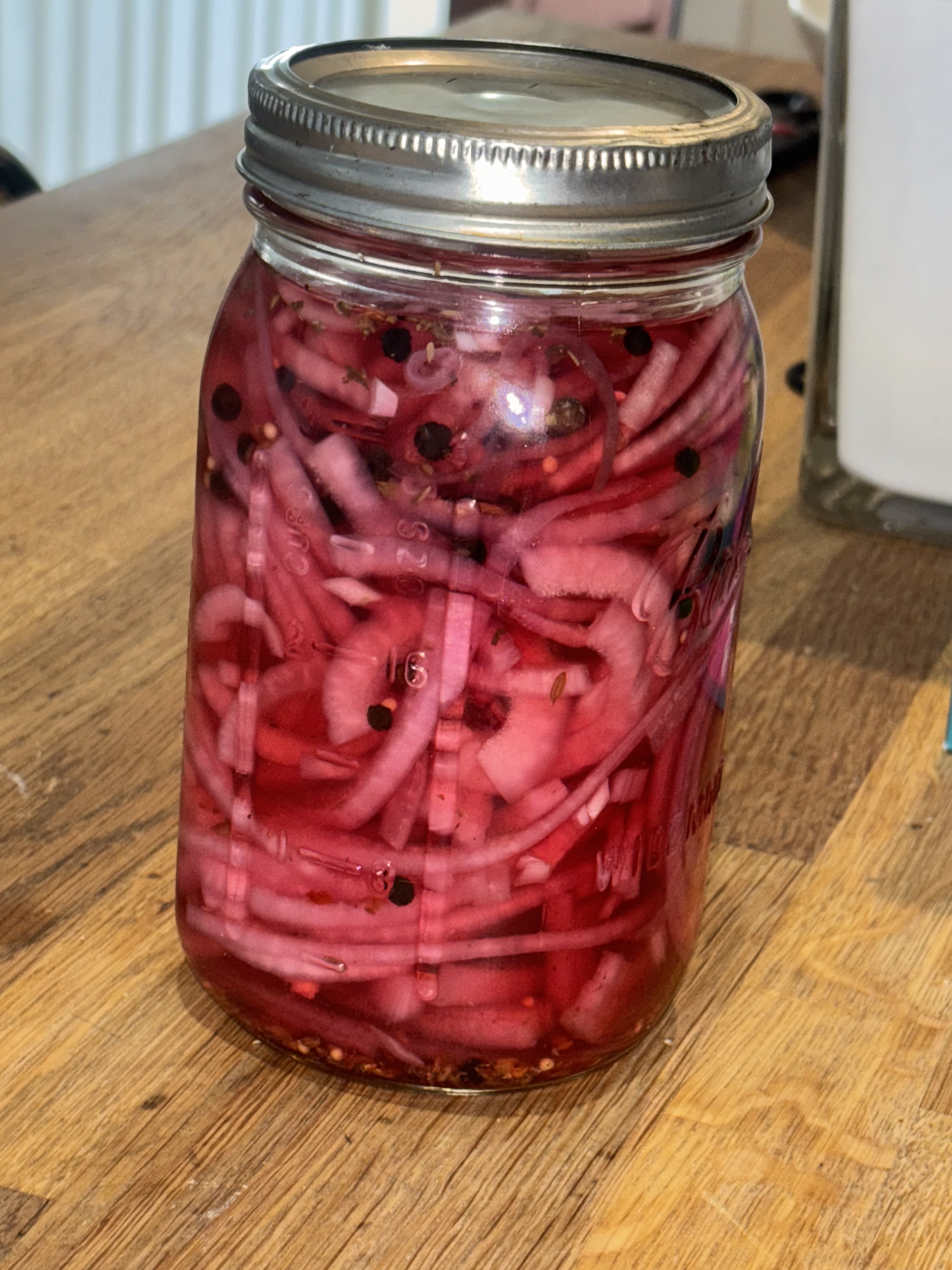 Pickled Onions