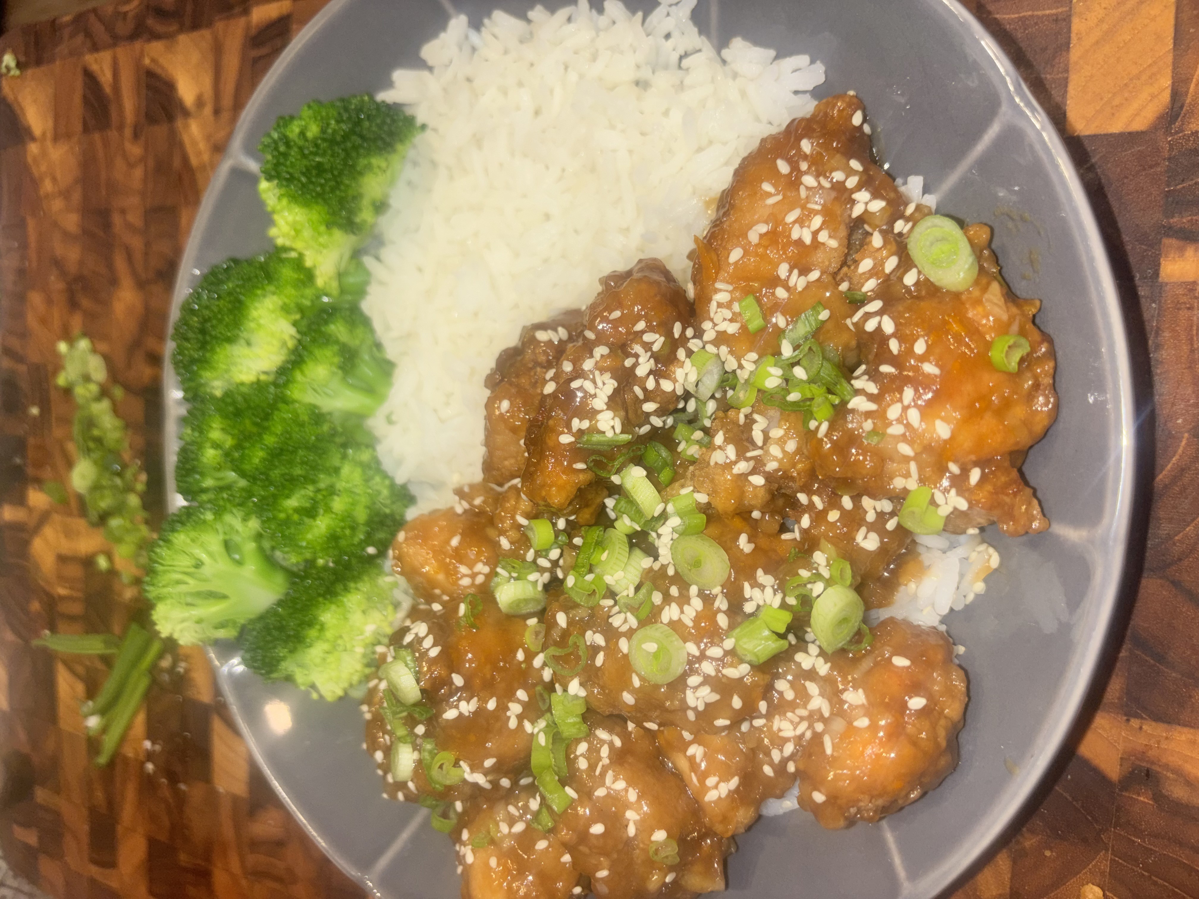 Orange Chicken