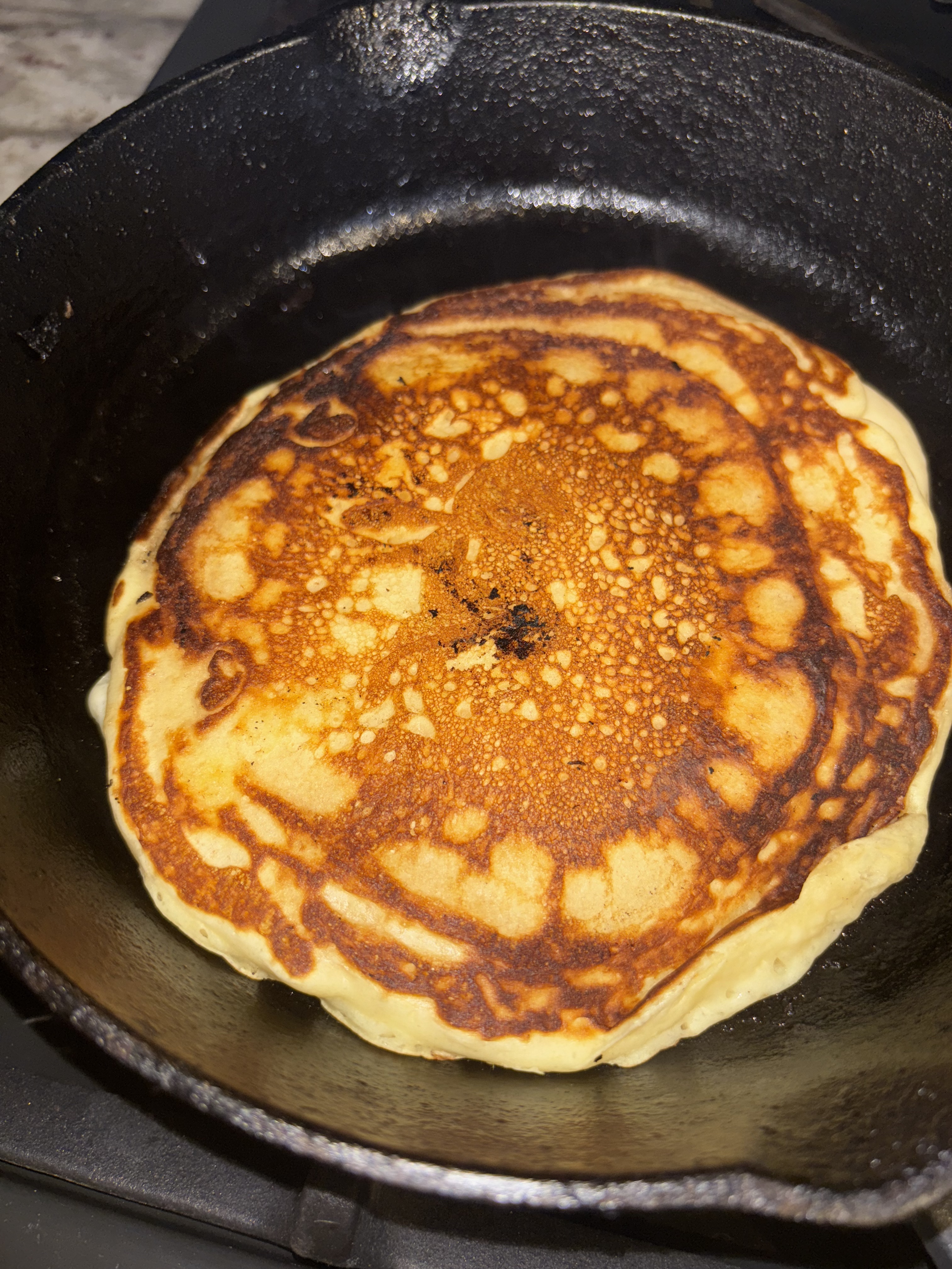 Traditional Pancakes