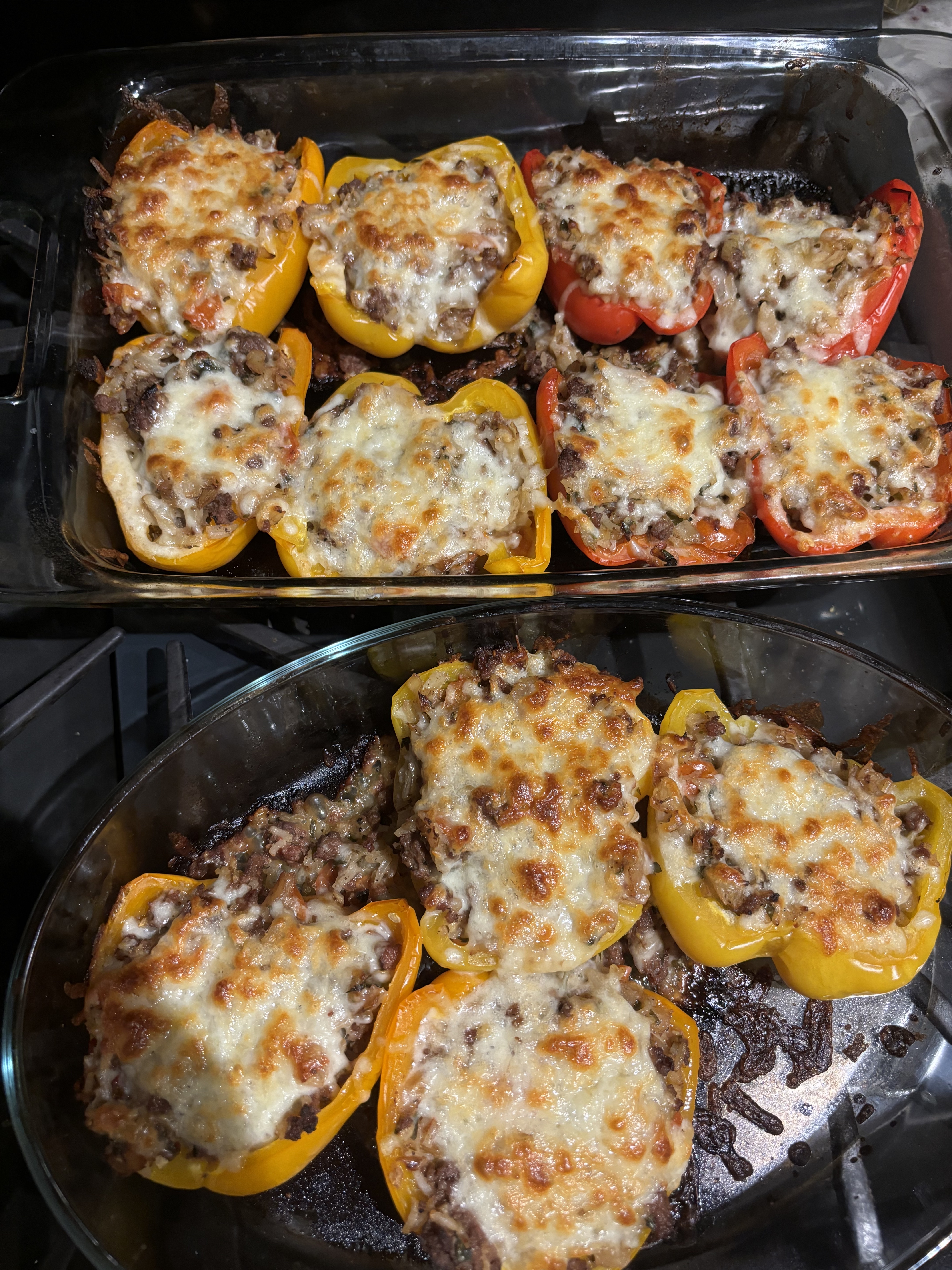 Stuffed Peppers