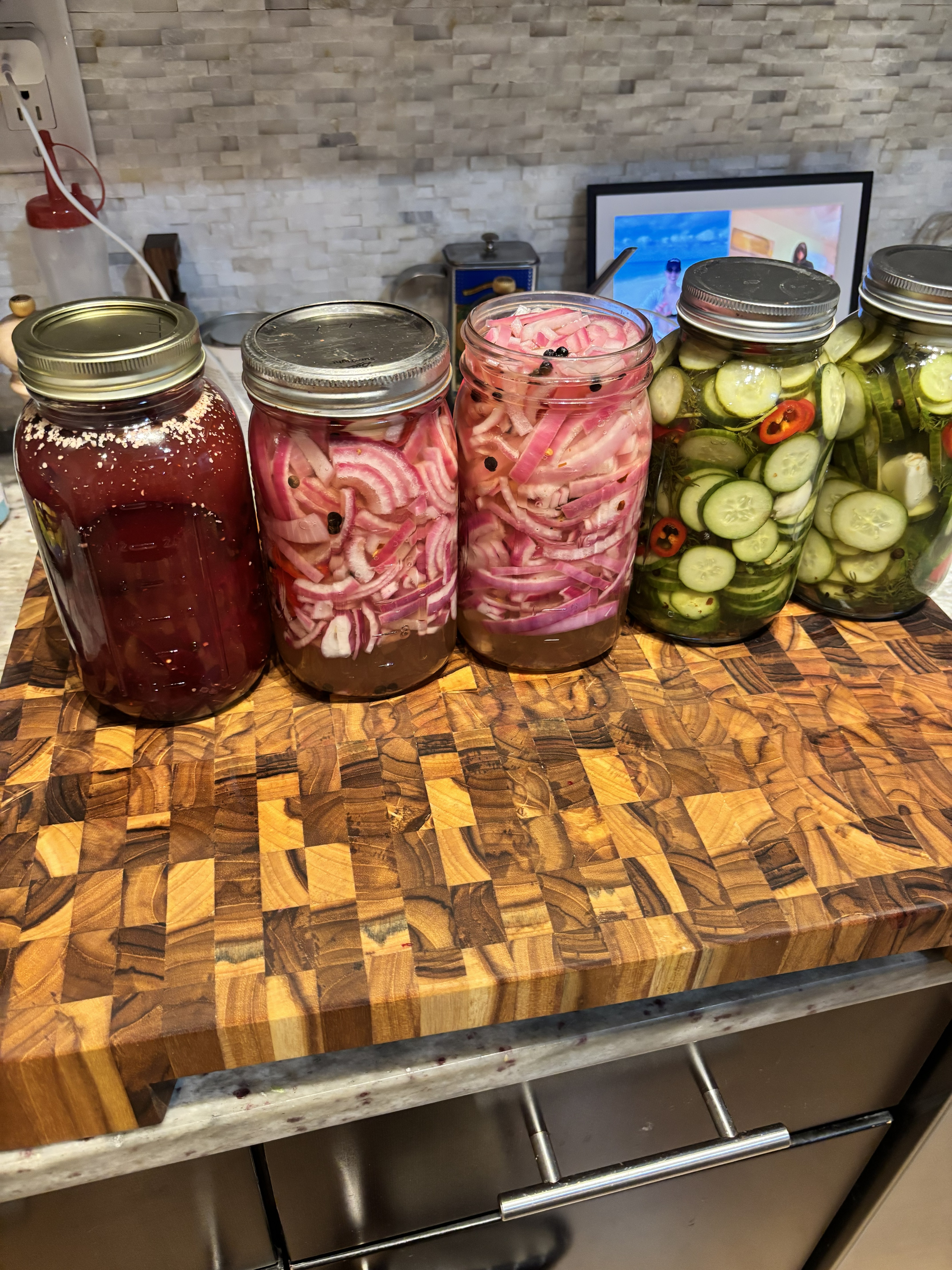 Pickled Beets